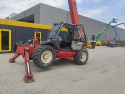 Телескопичен товарач Manitou MT1637SL image 10