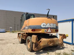 Багер Case WX 185 image 4