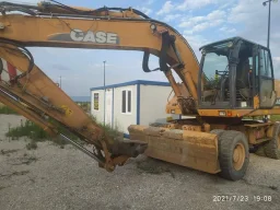 Багер Case WX 185 image 6