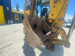 Комбиниран багер Komatsu WB 97S-5  image 17