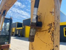 Верижен багер CAT 305C  image 18