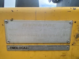 Двубандажен валяк Dynapac CC142 image 15