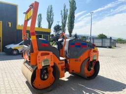 Двубандажен валяк Kubota HD13 image 4