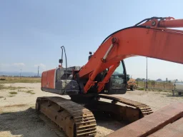 Верижен багер Hitachi ZX280LCH-3 image 7