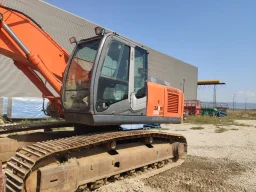 Верижен багер Hitachi ZX280LCH-3 image 9