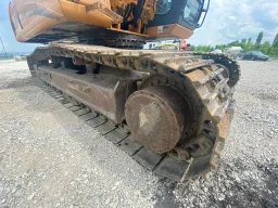 Верижен багер Case CX210 image 10
