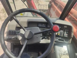 Телескопичен товарач Manitou MT 1740 image 18