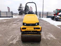 Валяк JCB VMT 260-100 / 1030 реални мото часа  image 2