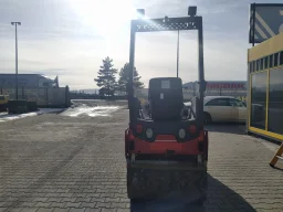 Двубандажен валяк Hamm HD10VV image 11
