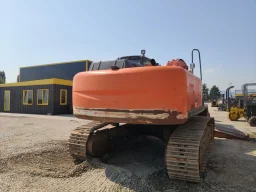 Верижен багер Hitachi ZX280LCH-3 image 4