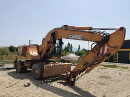 Багер Case WX 185 image 2