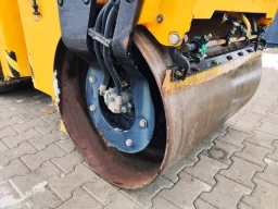 Валяк JCB VMT 260-100 / 1030 реални мото часа  image 3