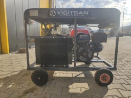 Компресор за въздух Yiğitsan YSB-10 image 8