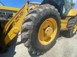 Комбиниран багер Komatsu WB 97S-5  image 12