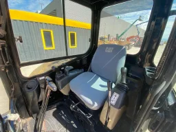Верижен багер CAT 305C  image 8