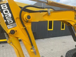 Мини багер JCB 8025 image 18