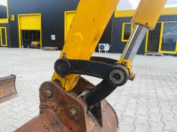 Мини багер JCB 8025 image 14