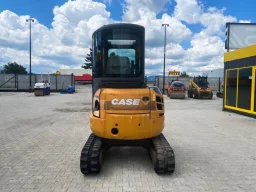 Мини багер Case CX31B image 4