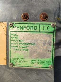 Валяк - двубандажен Benford TV1200KSLRF image 8