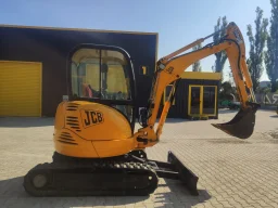 Верижен багер Perkins 8030Z image 8