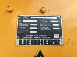 Булдозер LIEBHERR PR734 XL - Цена по ДОГОВАРЯНЕ image 9