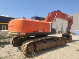 Верижен багер Hitachi ZX280LCH-3 image 1
