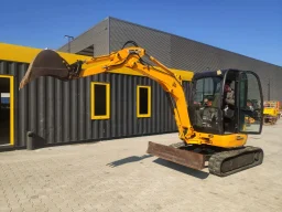 Верижен багер Perkins 8030Z image 12