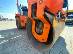 Двубандажен валяк Hamm HD12 VV image 13