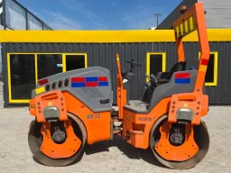 Двубандажен валяк Kubota HD13 image 1