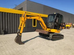 Верижен багер Perkins 8030Z image 10