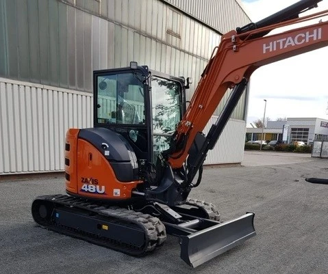 Hitachi ZX48U-6