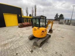 Мини багер JCB 8025 image 1