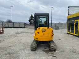 Мини багер JCB 8025 image 2