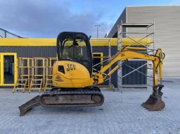 Мини багер JCB 8025 ZTS image 10