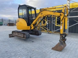 Мини багер JCB 8025 ZTS image 11
