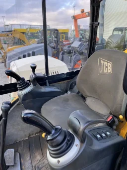 Мини багер JCB 8025 ZTS image 2