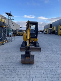 Мини багер JCB 8025 ZTS image 3