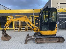 Мини багер JCB 8025 ZTS image 4