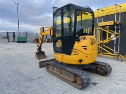 Мини багер JCB 8025 ZTS image 5