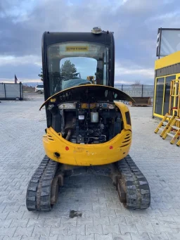 Мини багер JCB 8025 ZTS image 6