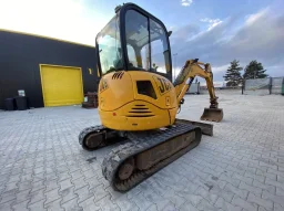 Мини багер JCB 8025 ZTS image 7