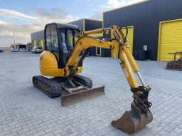 Мини багер JCB 8025 ZTS image 9