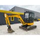 Мини багер JCB 8025