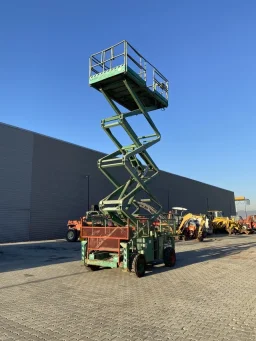 Ножична вишка 14м. Skyjack SJ8841  image 5