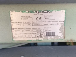 Ножична вишка 14м. Skyjack SJ8841  image 6