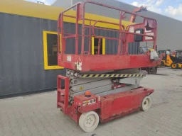 Ножична вишка MEC 3247ES, TRX08130408 image 7