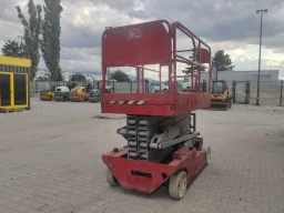 Ножична вишка MEC 3247ES, TRX08130408 image 8