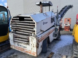 Пътна фреза WIRTGEN 1000, Serial. No. 4.10.0030