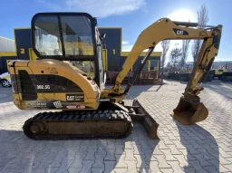 Верижен багер Caterpillar CAT302.5C image 2