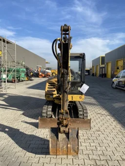 Верижен багер Caterpillar CAT302.5C image 4
